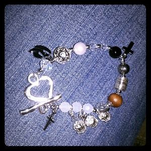 Charm bracelet